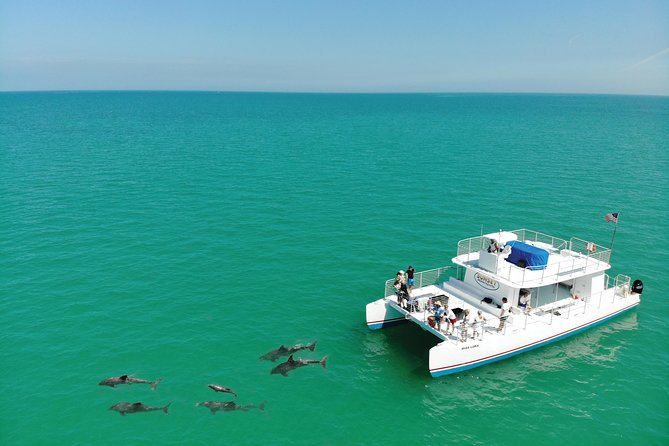 Key West Dolphin & Snorkel Experience - Booking Process