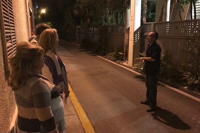 Key West Ghost and Mysteries Guided Tour - Tour Overview
