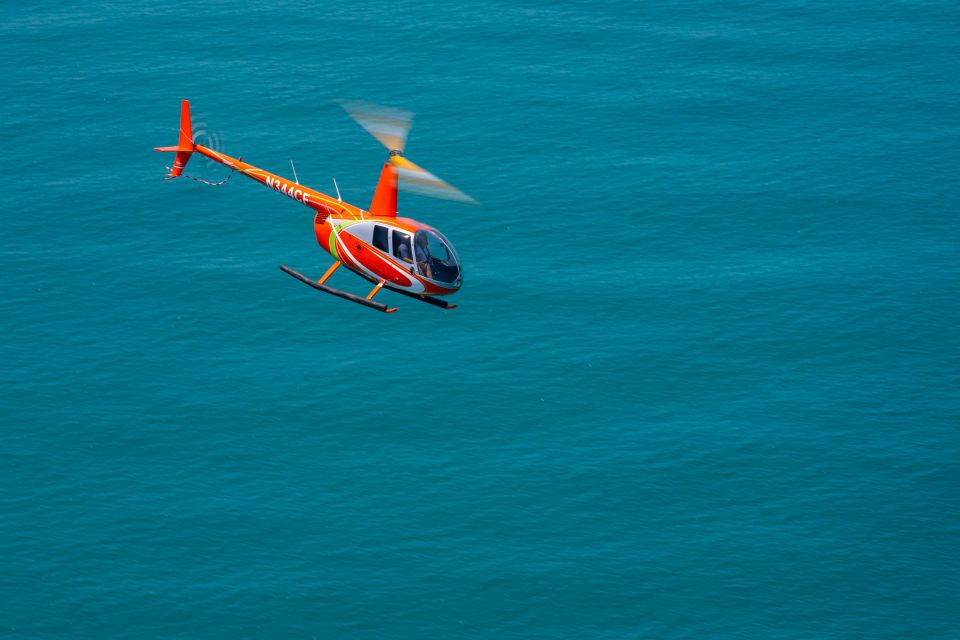 Key West: Helicopter Pilot Experience - Activity Information