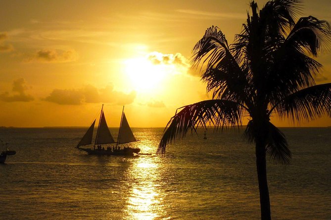 Key West Small-Group Sunset Sail With Wine - Experience Details