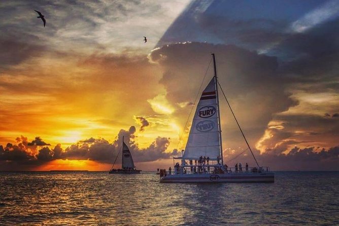 Key West Sunset Cruise With Live Music, Drinks and Appetizers - Experience Highlights