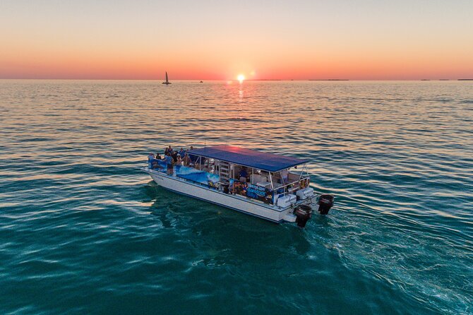 Key West Sushi Sunset Cruise With Complementary Drinks