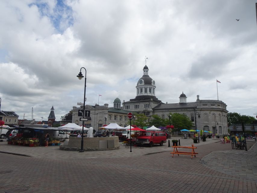 Kingston: Self-Guided Scavenger Hunt Walking Tour - Experience Highlights