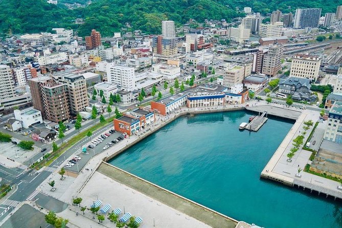 Kitakyushu Full-Day Private Trip With Government-Licensed Guide