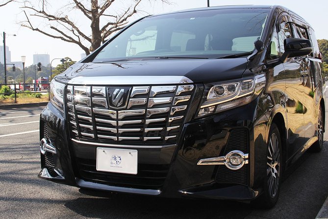 KIX Airport to / From Kobe (7 Seater) - Vehicle Options and Recommendations