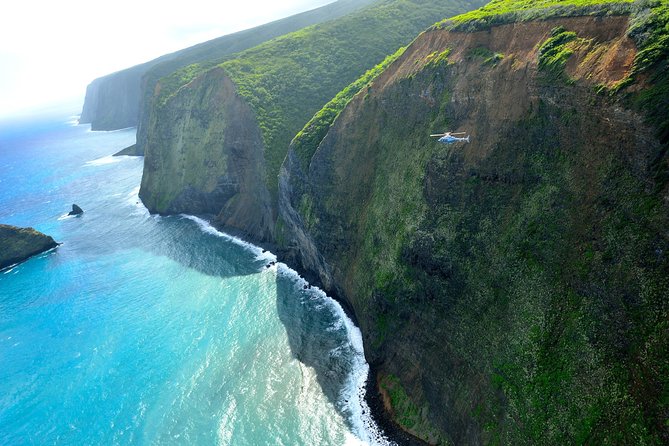 Kona: Experience Hawaii Big Island Helicopter Tour