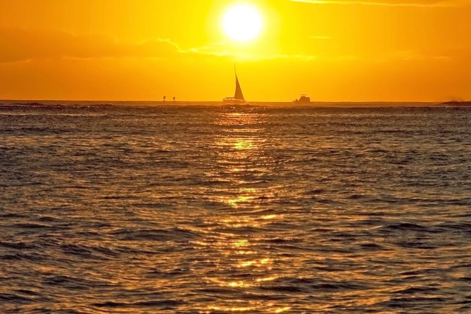 Kona-Kohala Coast Sunset Sail by Catamaran - Customer Experience