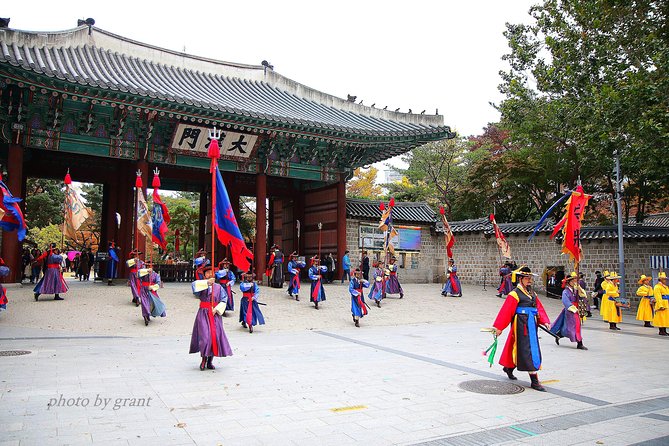 Korea at a Glance 6days 5nights - Itinerary Highlights