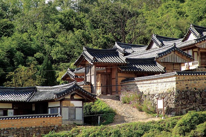 Korea UNESCO Sites 9days 8nights