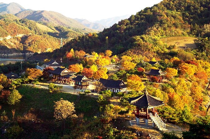 Korea Virtual Tour From Danyang and Jecheon, Inland ACTIVITIES Ktourtop10 - Meeting Point and Address