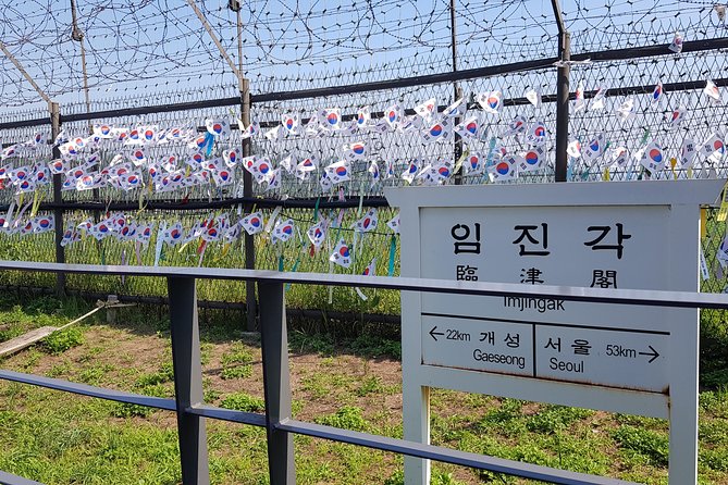 Korean Demilitarized Zone (Dmz) Half-Day Tour From Seoul