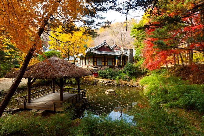 Korean Folk Village Private Tour - Pricing Information