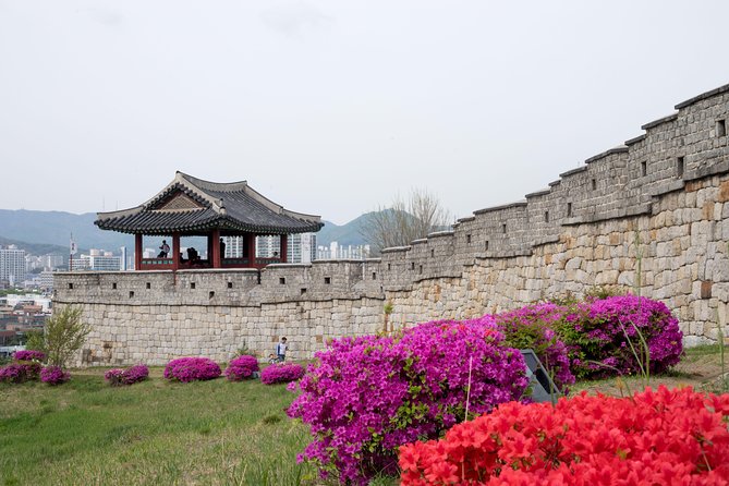 Korean Folk Village & Suwon Hwaseong Fortress Private Tour - Customer Reviews