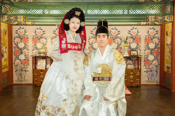 Korean Traditional Wedding_Mi - Wedding Package Inclusions