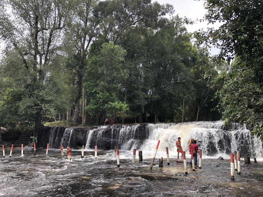 Kulen National Park and Tonle Sap Lake Private Tours - Booking Details