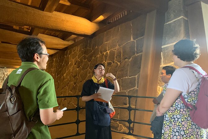 Kumamoto Castle Walking Tour With Local Guide - Tour Overview