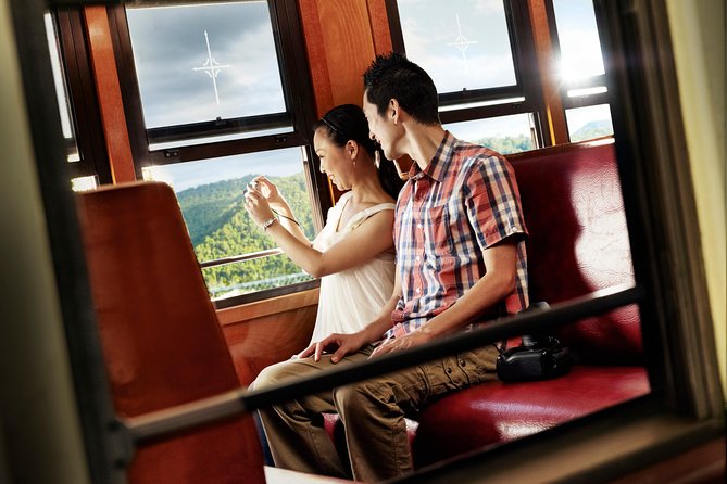 Kuranda By Train, Boat & Skyrail  - Cairns & the Tropical North - Tour Overview