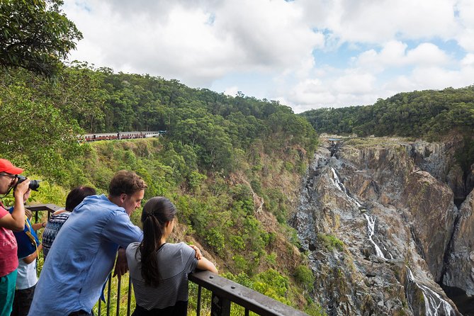 Kuranda Scenic Railway Day Trip From Cairns - Itinerary Options