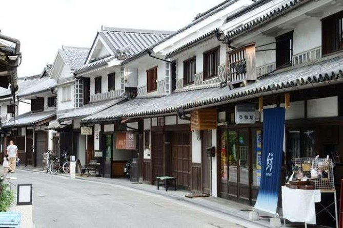 Kurashiki Full-Day Private Tour With Government-Licensed Guide - Meeting and Pickup