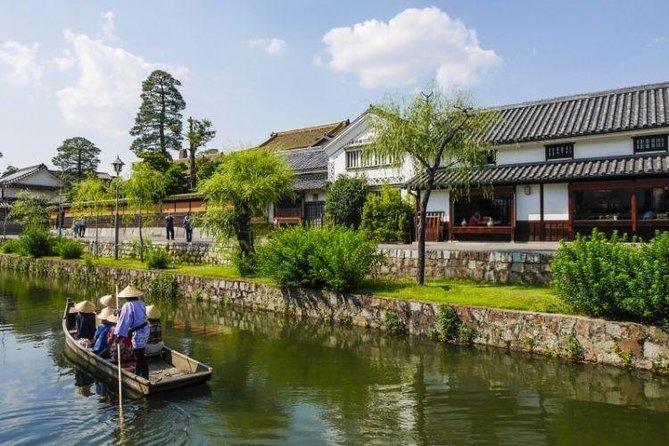 Kurashiki Half-Day Private Tour With Government-Licensed Guide - Tour Highlights