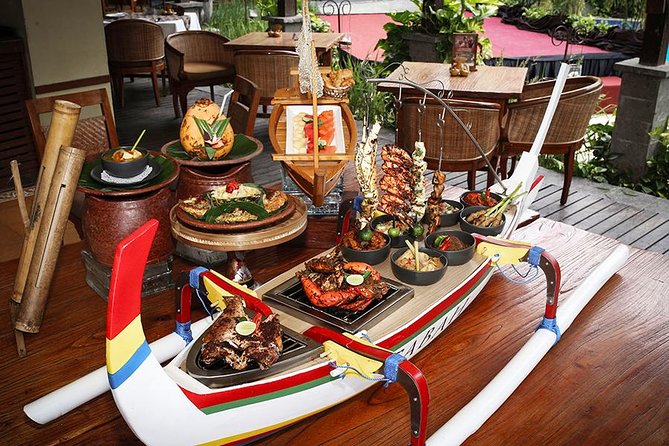 Kuta Private Balinese Meal at Gabah Restaurant - Group Size and Cancellation Policy