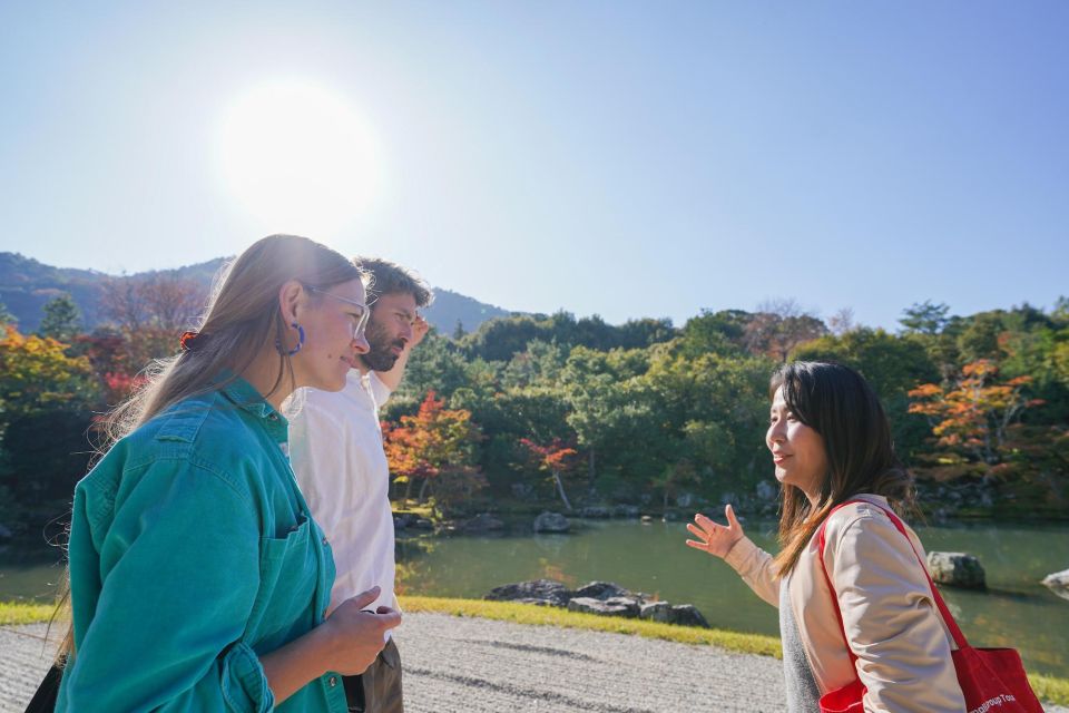Kyoto: 5-Hour Arashiyama Walking Tour - Tour Overview