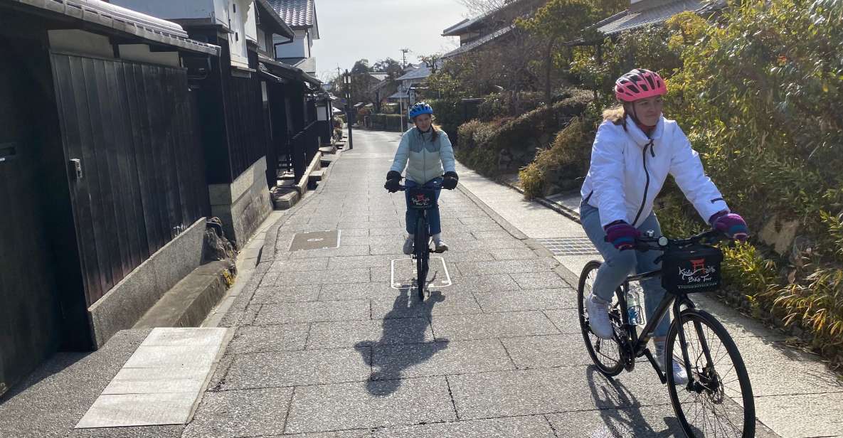 Kyoto: Arashiyama Bamboo Forest Morning Tour by Bike - Booking Details