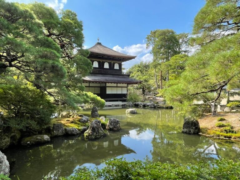 Kyoto: Fully Customizable Half Day Tour in the Old Capital