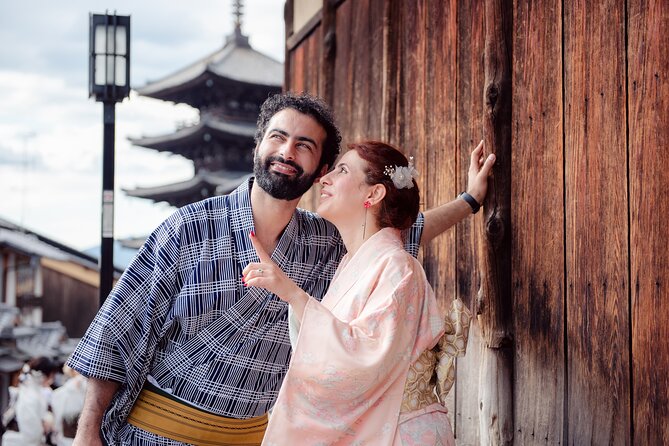 Kyoto Kimono Photo Memories - Private Experience - What to Expect