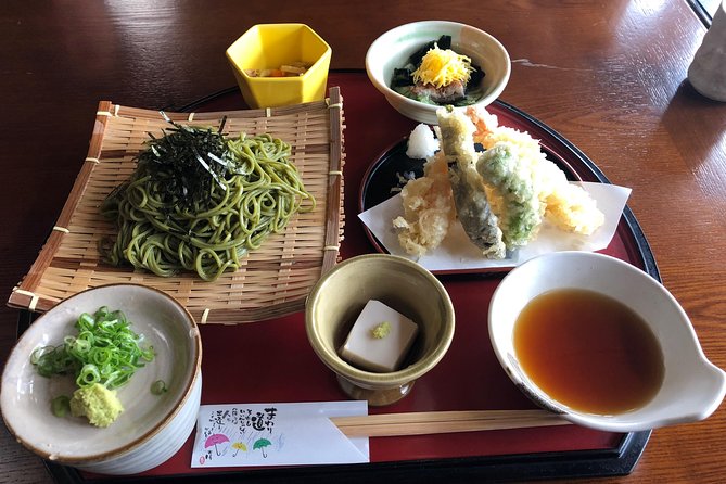 Kyoto Matcha Green Tea Tour - Matcha Varieties Discovery