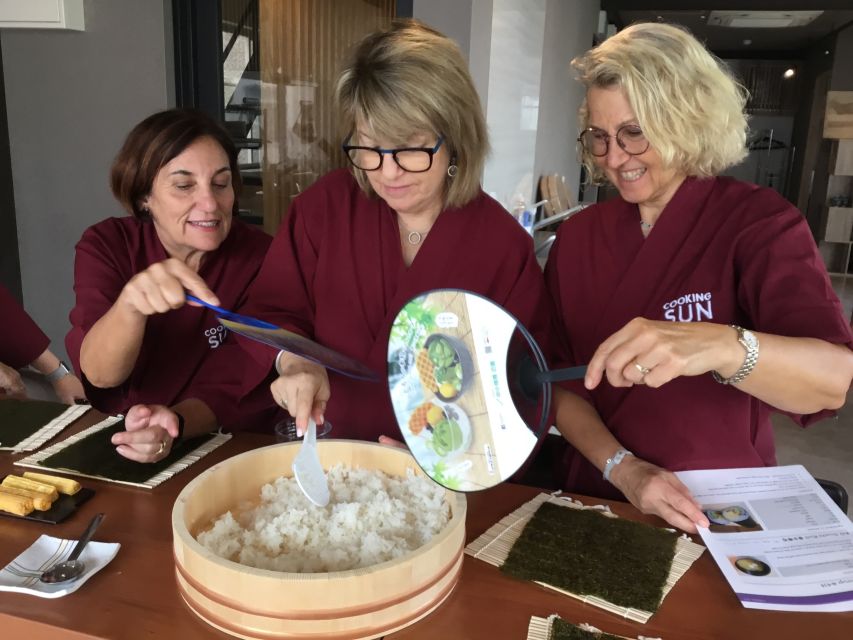 Kyoto: Morning Japanese Bento Cooking Class - Booking Details