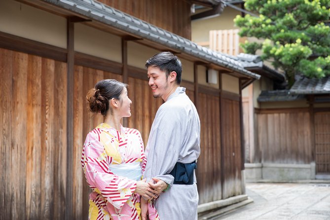 Kyoto Pre Wedding/Honeymoon Photo Session - Booking Details