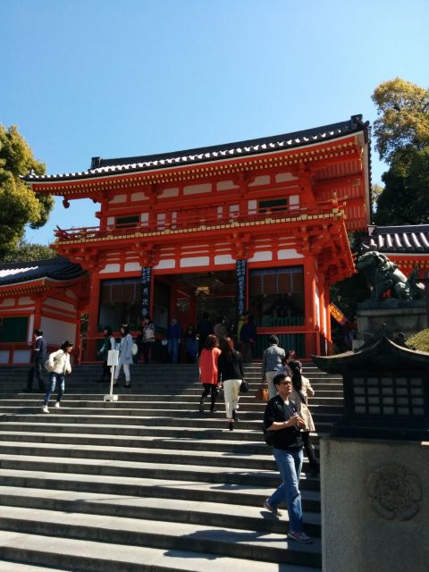 Kyoto: Private 2.5 Hour Historical Walking Tour - Activity Details