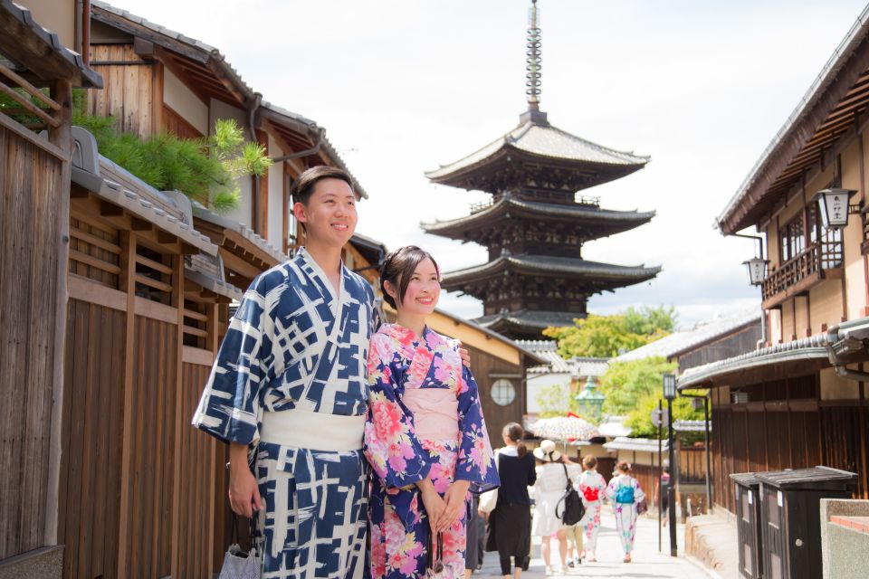 Kyoto: Private Photoshoot With a Vacation Photographer - Booking Details