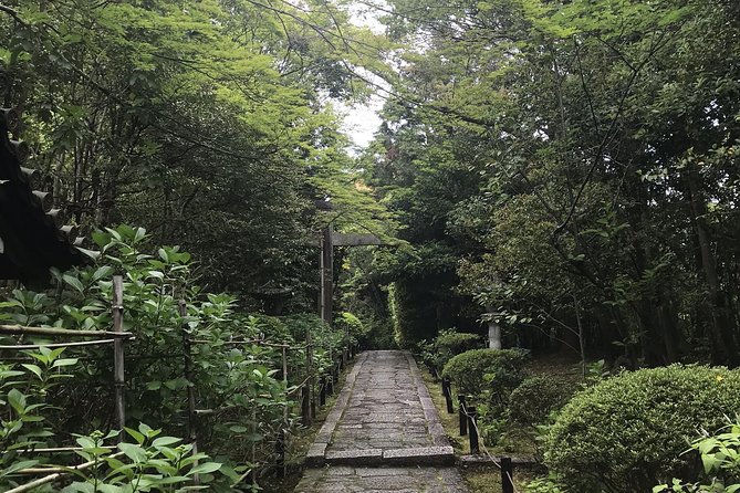 Kyoto: The Path Less Traveled (Private) - Unique Kyoto Tour Experience