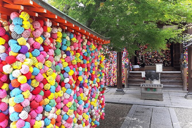 Kyoto Virtual Guided Walking Tour - Tour Highlights