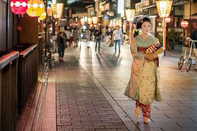 Kyoto's Higashiyama: Tradition, Art & Religion Tour - Tour Highlights