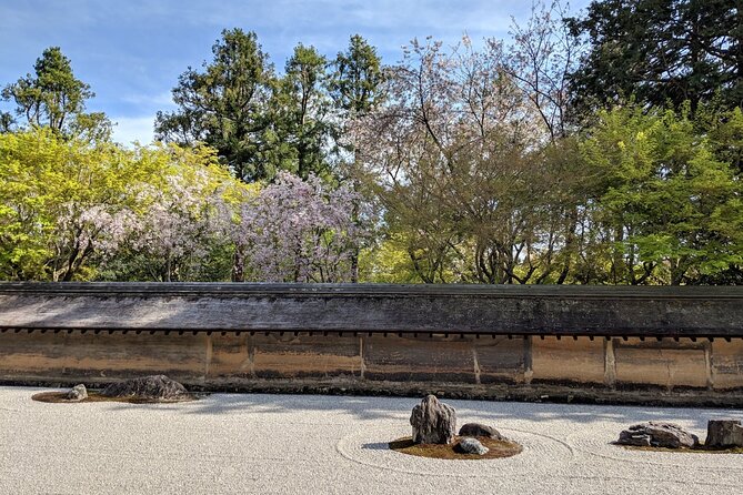 Kyotos Zen Gardens Bike Tour - Itinerary Overview