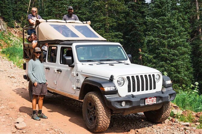 La Plata Canyon Jeep Tour From Durango - Tour Highlights