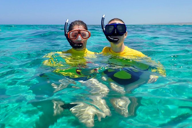 Lagoon Explorer - Ningaloo Reef Full-Day Kayaking and Snorkeling Adventure - Tour Overview