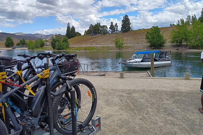 Lake Dunstan Trail Great Ride Bicycle Hire and Transfers  – Queenstown