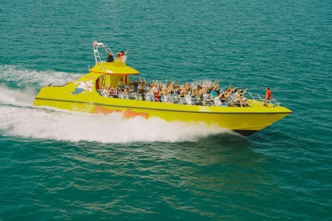 Lake Michigan 30-Minute Speedboat Ride