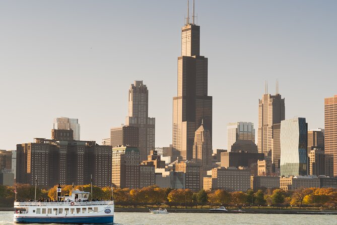 Lake Michigan Skyline Cruise in Chicago - Overview and Experience