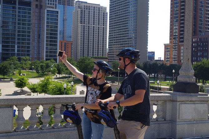 Lakefront Segway Tour in Chicago - Tour Details
