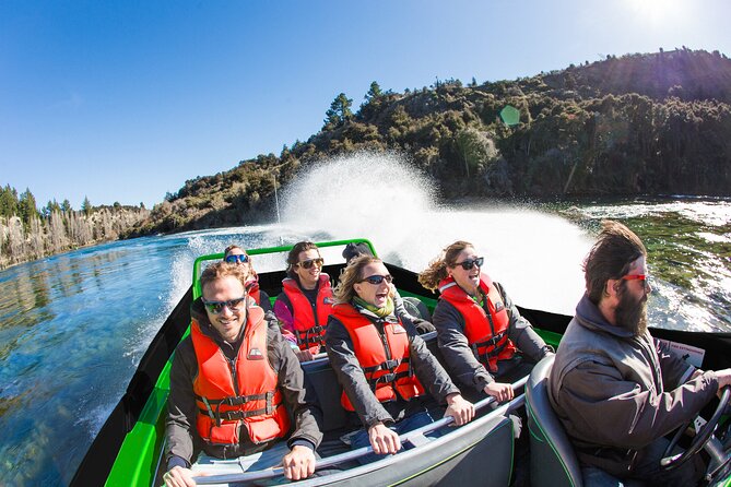 Lakeland Jet Boat Adventure - Clutha River - Experience Highlights