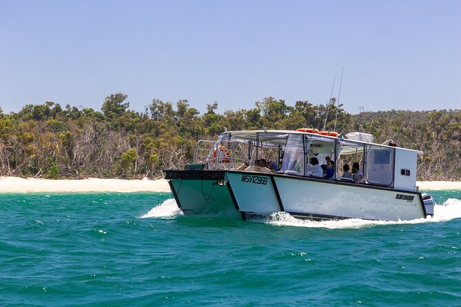 Large Group Catamaran Private Charter in Whitsunday Island