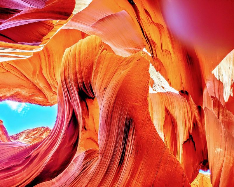 Las Vegas: Antelope Canyon and Horseshoe Bend Private Tour - Tour Booking Information