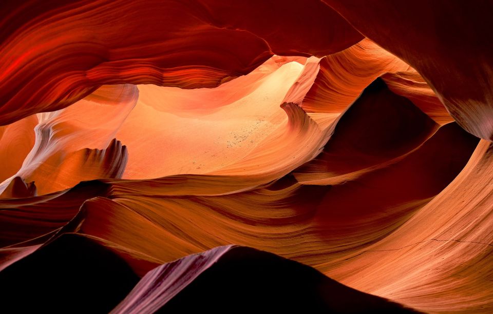 Las Vegas: Antelope Canyon, Horseshoe Bend Tour With Lunch - Booking Details