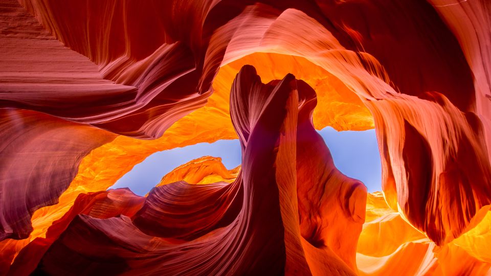 Las Vegas: Antelope Canyon, Horseshoe Bend Tour With Lunch - Activity Details