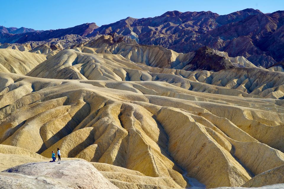 Las Vegas: Death Valley Day Trip W/ Stargazing & Wine Tour - Booking Details